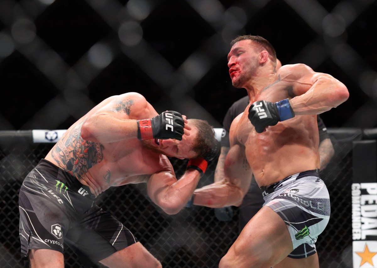 Michael Chandler UFC